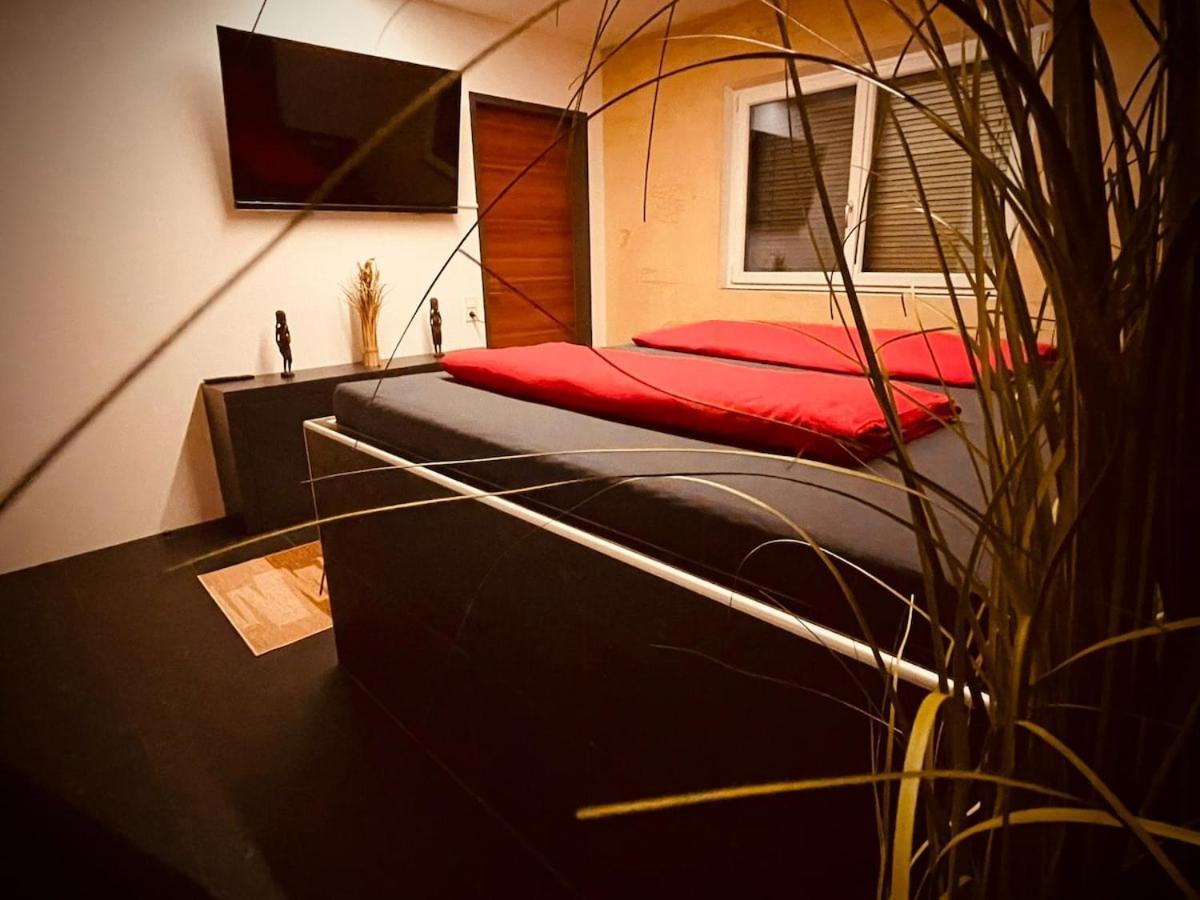 Loft 2-Room Frastanz Bagian luar foto